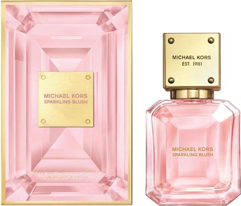 douglas michael kors sparkling blush|michael kors sparkling blush review.